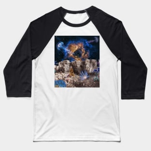 Explore Strange New Worlds Baseball T-Shirt